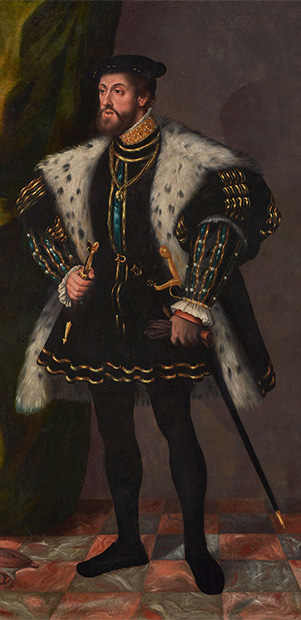 Charles V